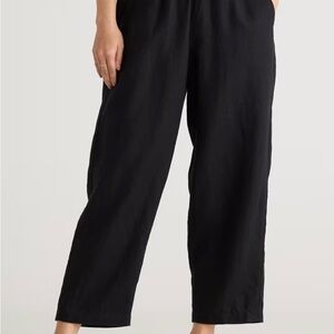 Quince 100% European Linen Pants XS